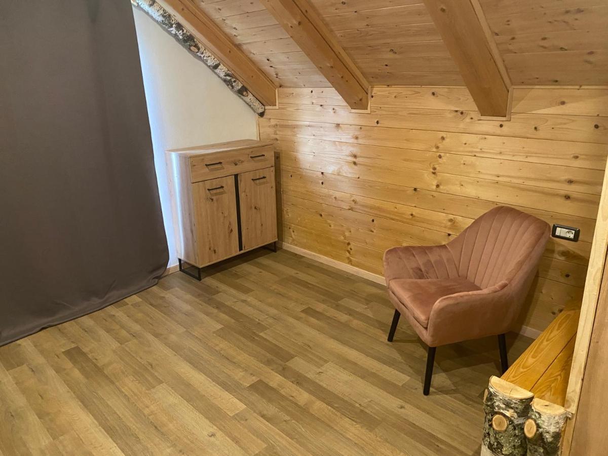 Posestvo Tmzek Villa Bovec Eksteriør bilde